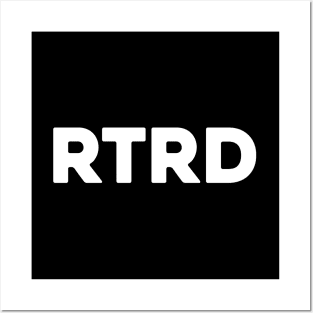 RTRD Posters and Art